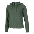 Core Sudadera con cremallera Mujeres - oliva,
