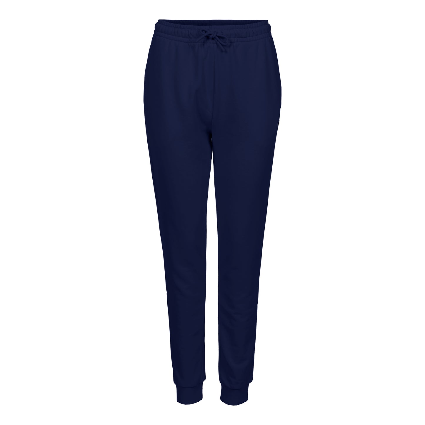 Lacoste Core Pantalón De Entrenamiento Mujeres-Azul Oscuro