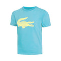 Core Camiseta de manga corta Chicos - azul, verde