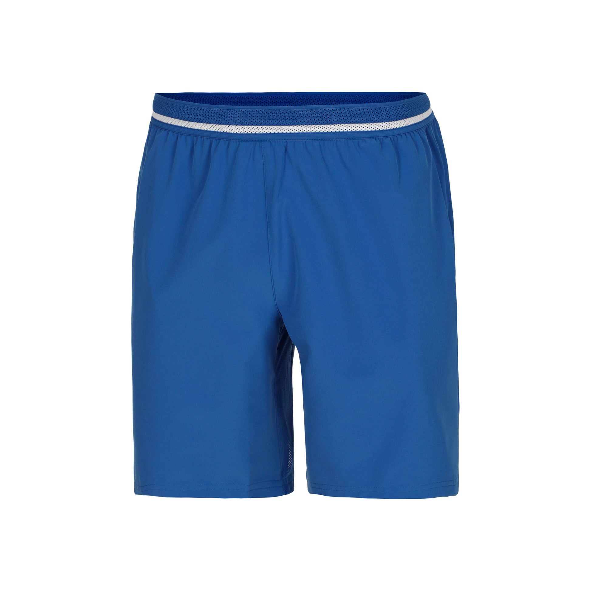 Lacoste Djokovic Shorts Hombres - azul