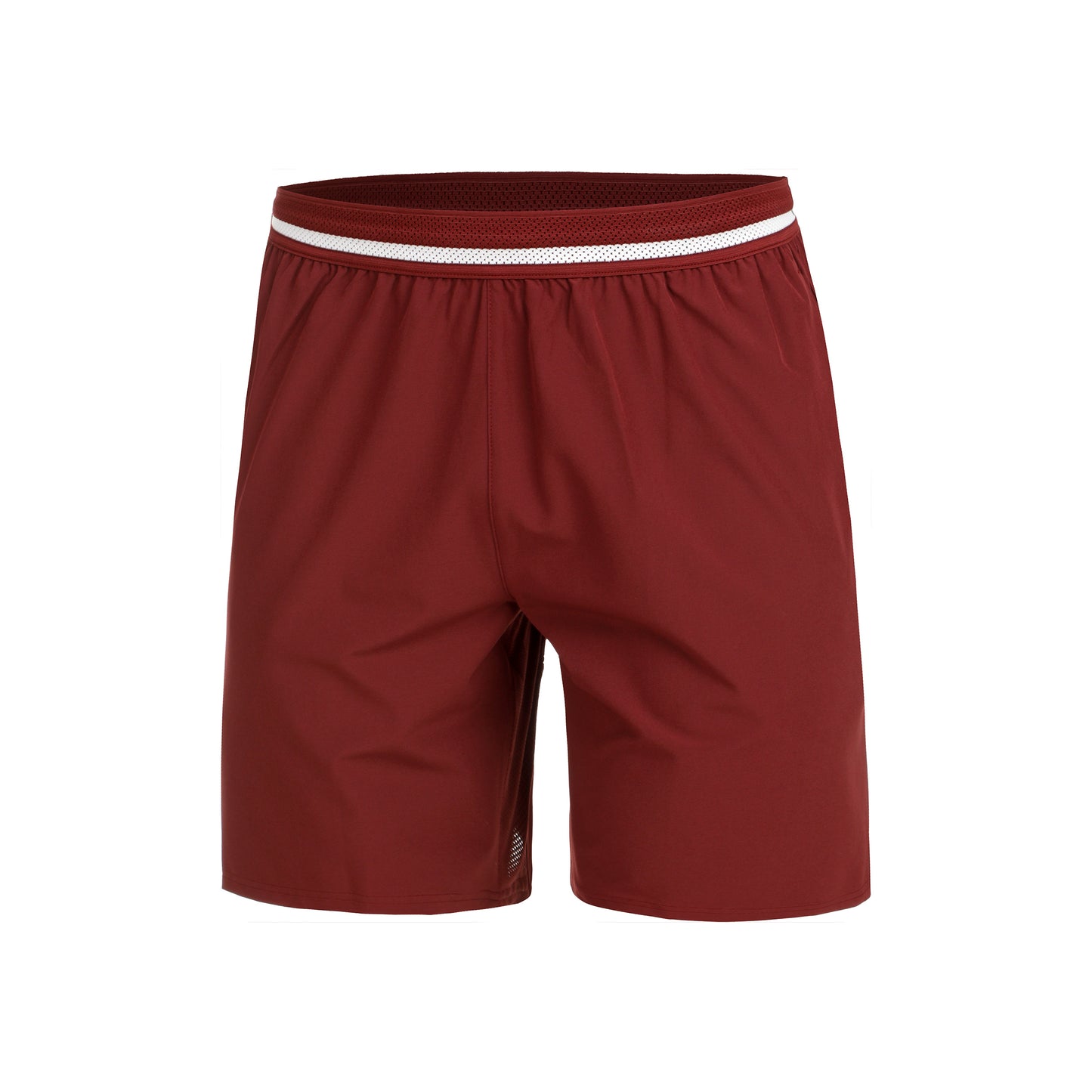 Lacoste Djokovic Shorts Hombres - óxido