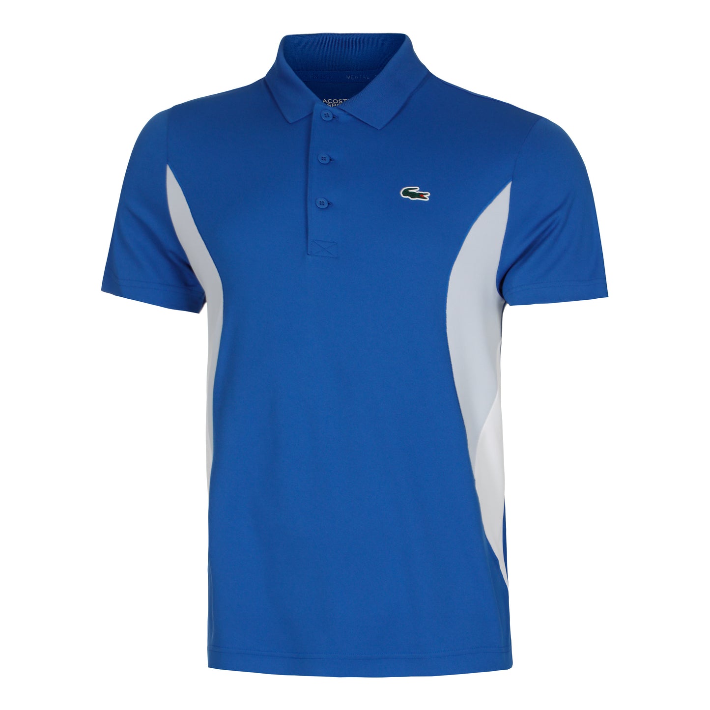 Lacoste Polo Hombres - azul, multicolor