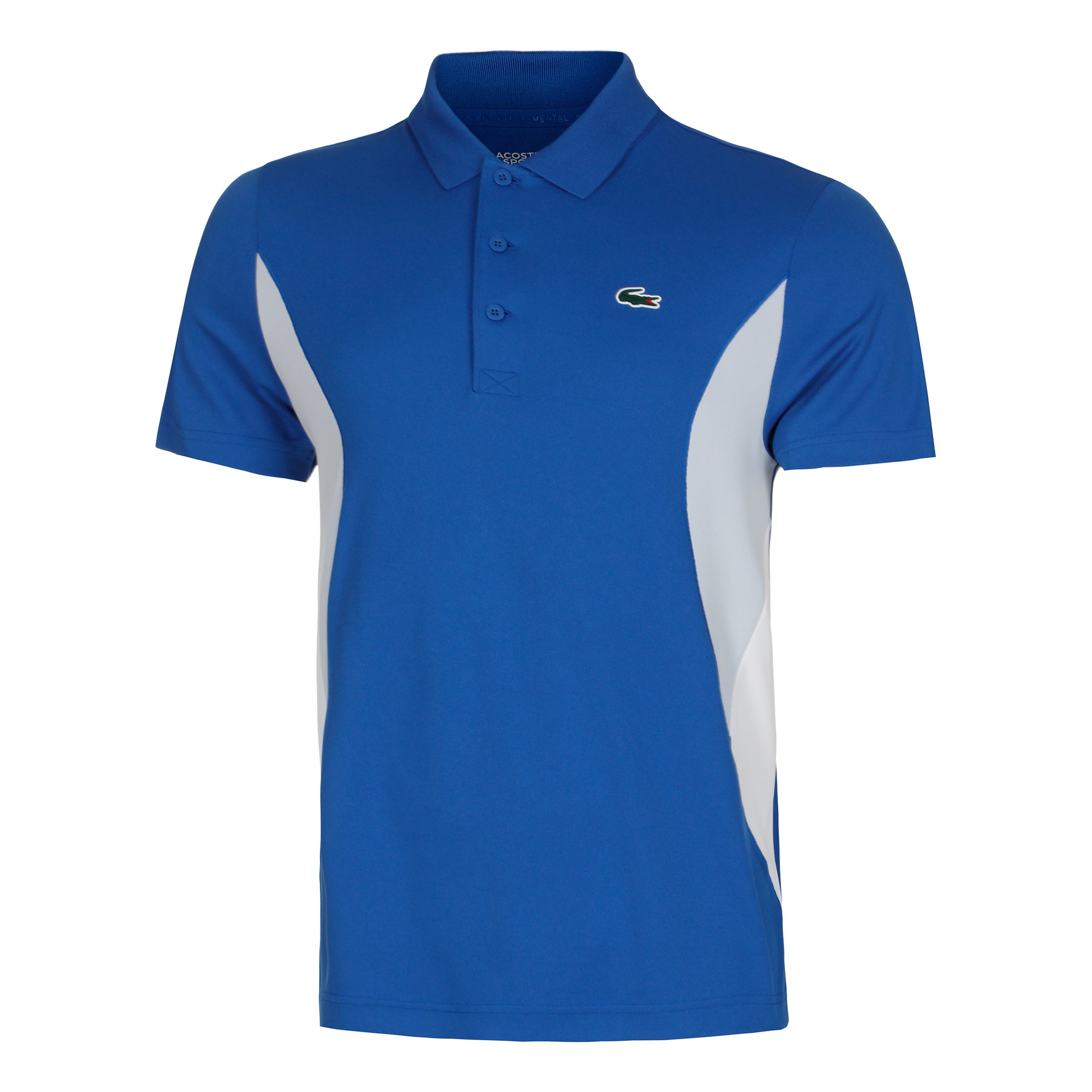 Lacoste Polo Hombres - azul, multicolor