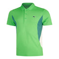 Polo Hombres - verde, multicolor