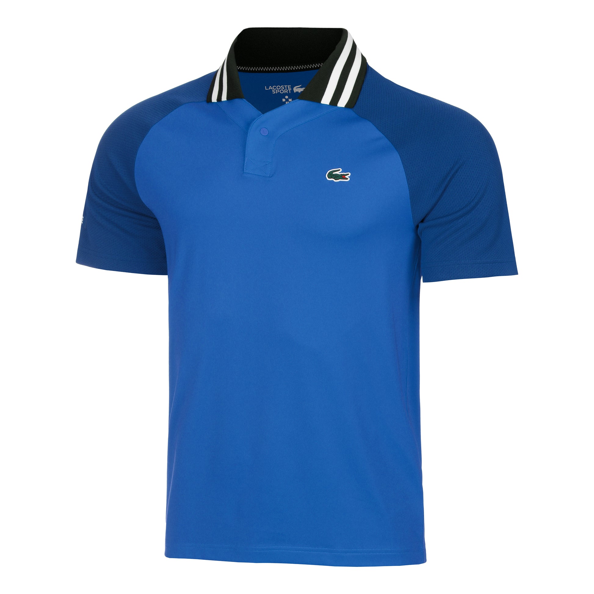 Lacoste Polo Hombres - azul, azul oscuro