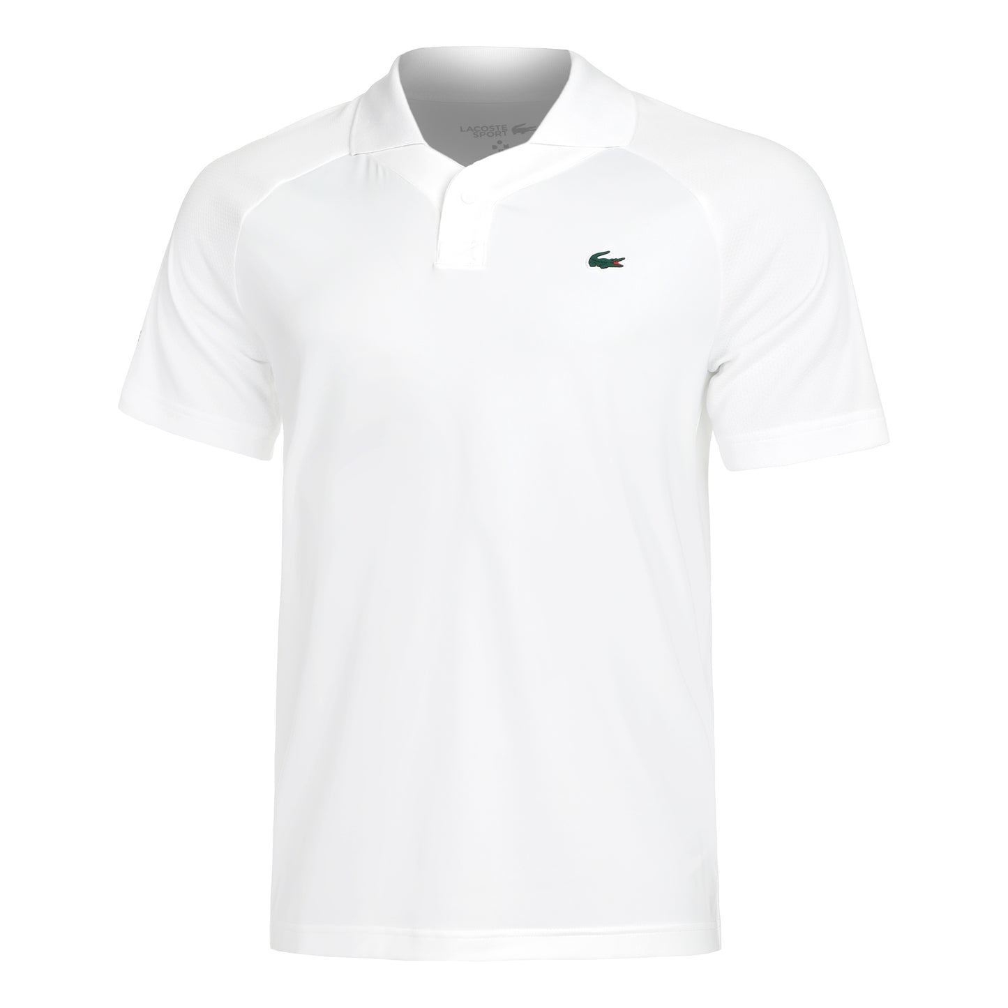 Lacoste Polo Hombres - blanco,