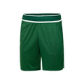 Shorts Hombres - verde oscuro,
