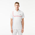 Polo Hombres - blanco,