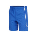 Shorts Hombres - azul,
