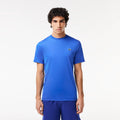 Active Camiseta de manga corta Hombres - azul,