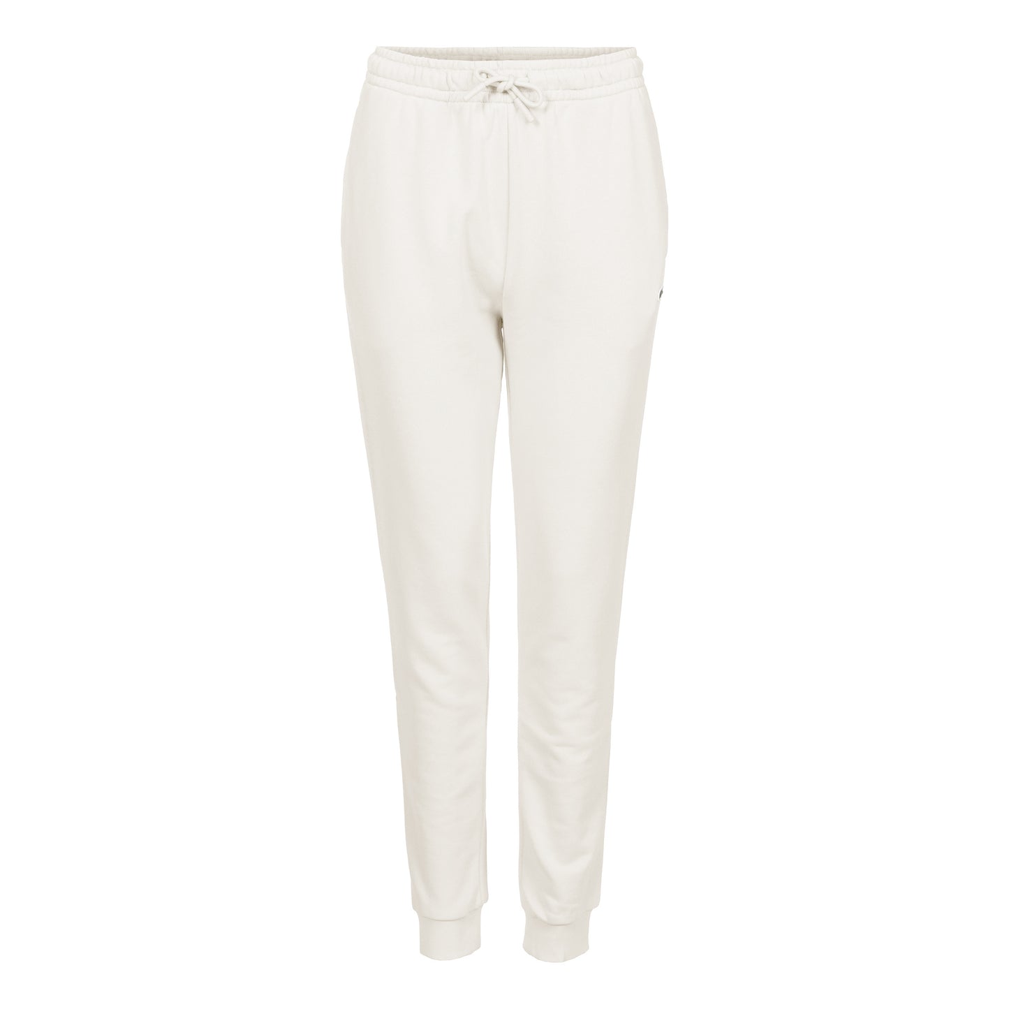 Lacoste Core Pantalón de entrenamiento Mujeres - crema,