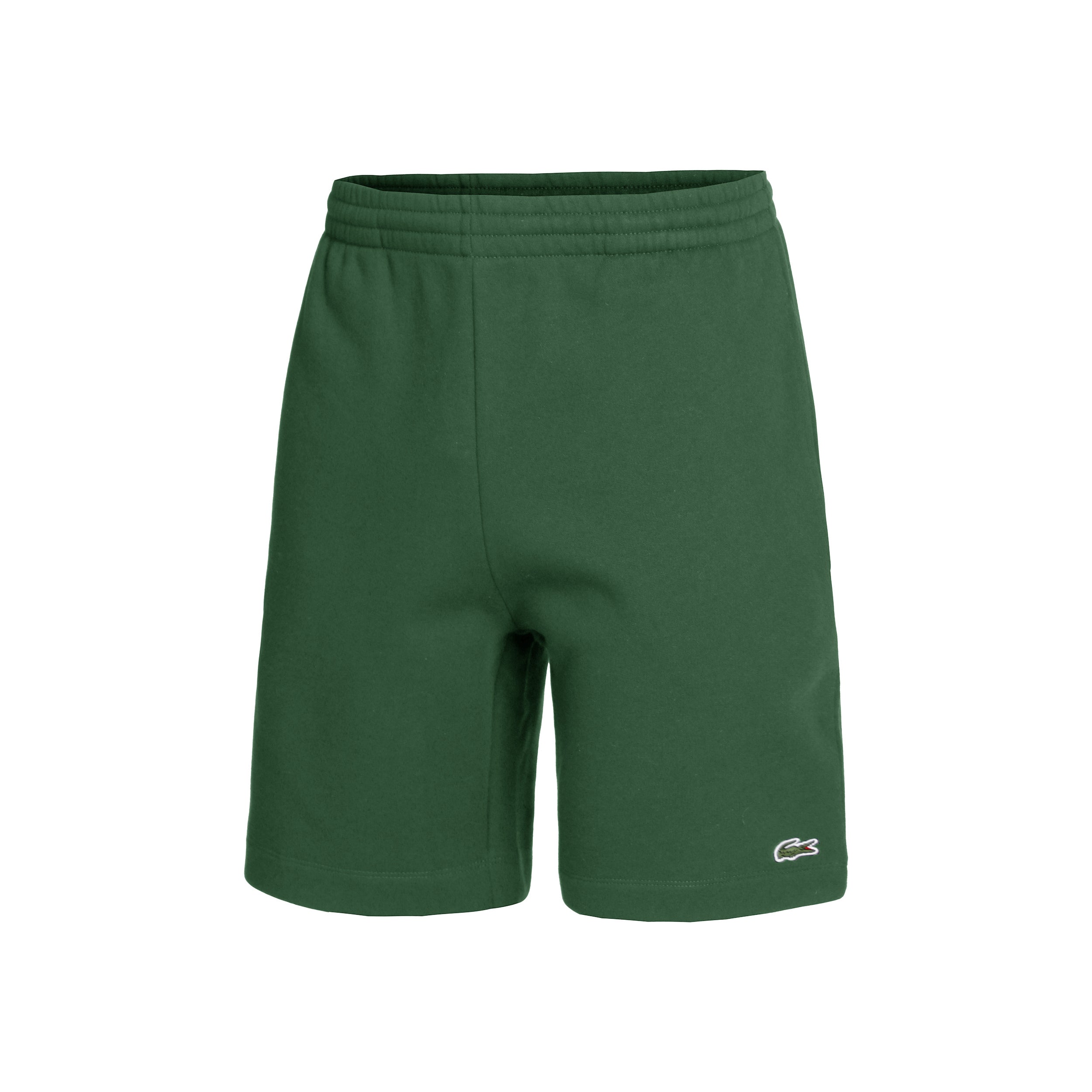Lacoste Shorts Hombres - verde