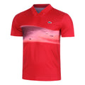 LEER Polo Hombres - rojo,