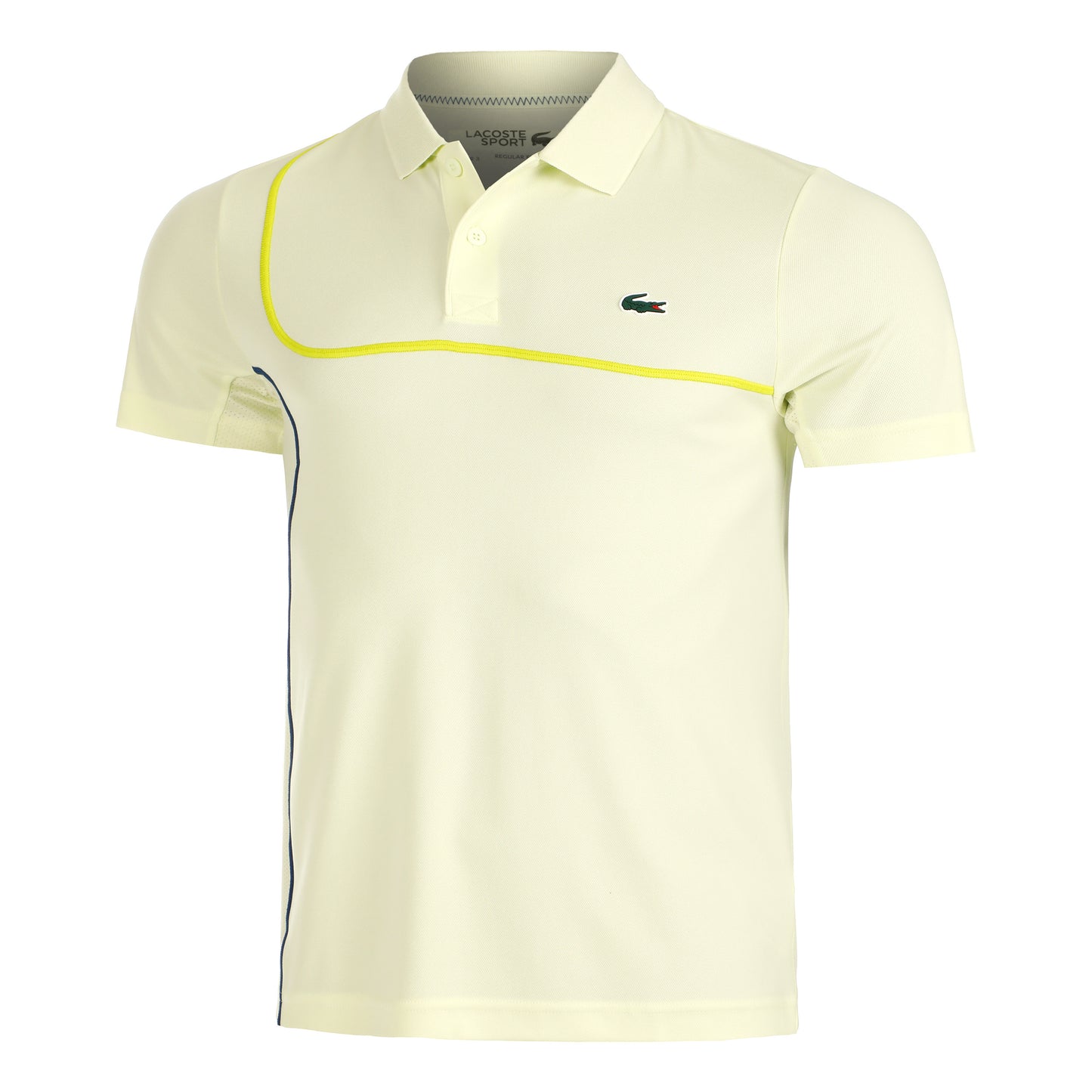 Lacoste Polo Hombres - amarillo,