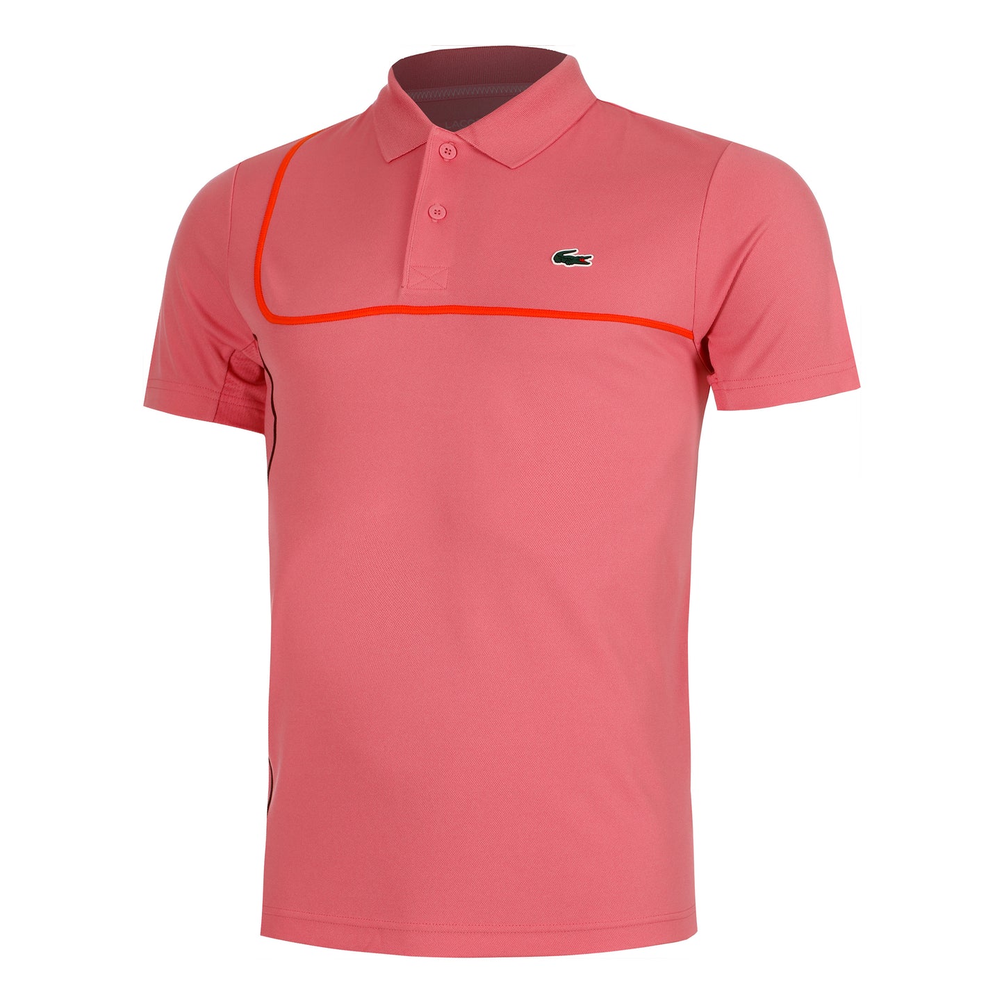 Lacoste Polo Hombres-Rosa