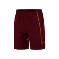 Shorts Hombres - rojo vino,
