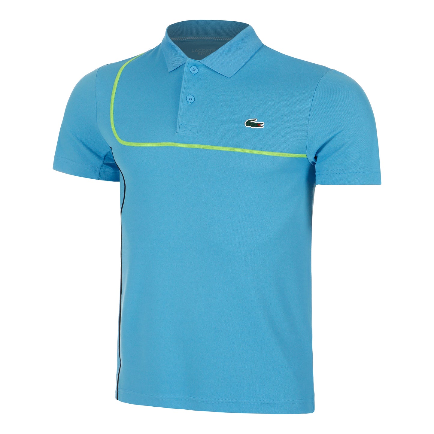 Lacoste Polo Hombres - azul,
