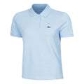 Core Essentials Polo Mujeres - azul claro,
