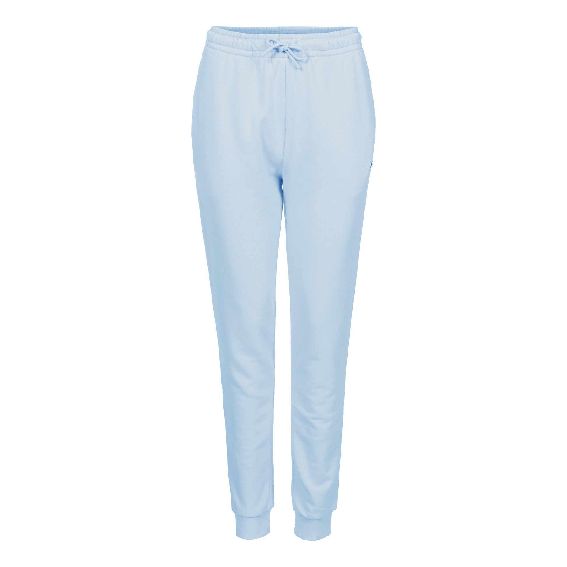 Lacoste Core Pantalón de entrenamiento Mujeres - azul claro,