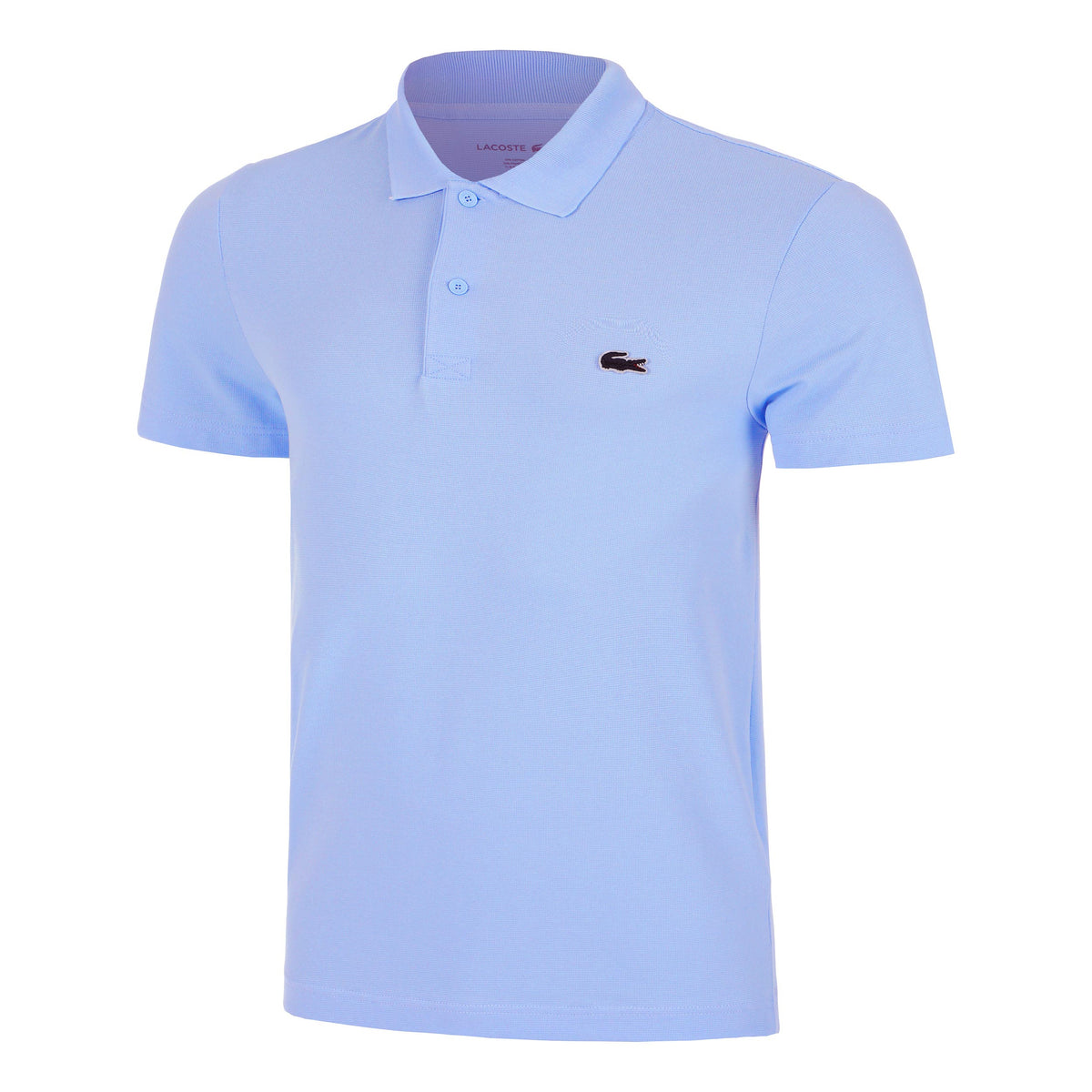 Lacoste Polo Hombres - morado