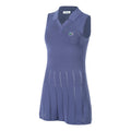 Vestido Mujeres - azul oscuro, azul claro