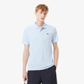 Polo Hombres - azul claro
