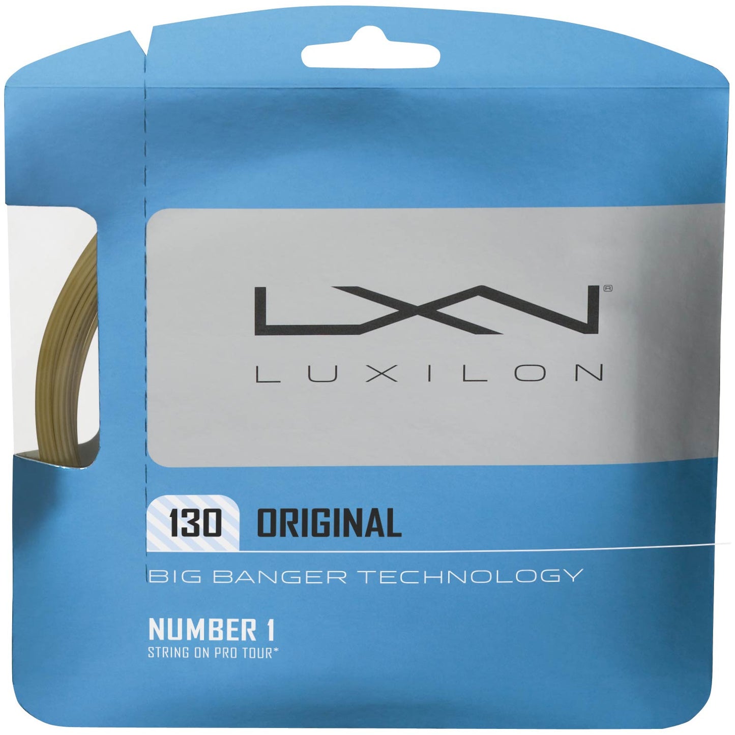 Luxilon Original Sets Individuales 12,2m-Beige