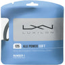 Alu Power Soft Sets Individuales 12,2m-Plateado