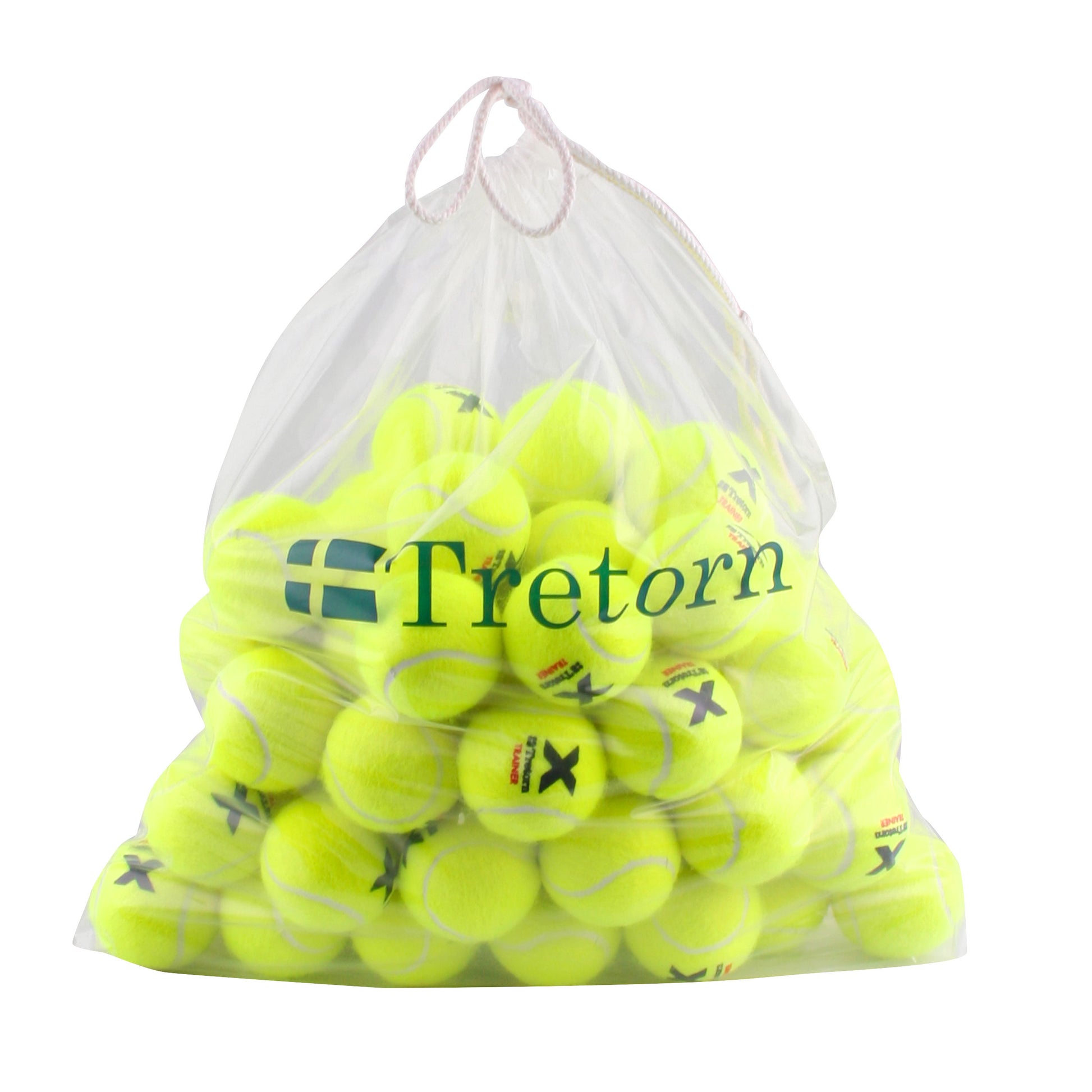 Tretorn X Trainer 72  Bolsa de 72 Pack de recarga