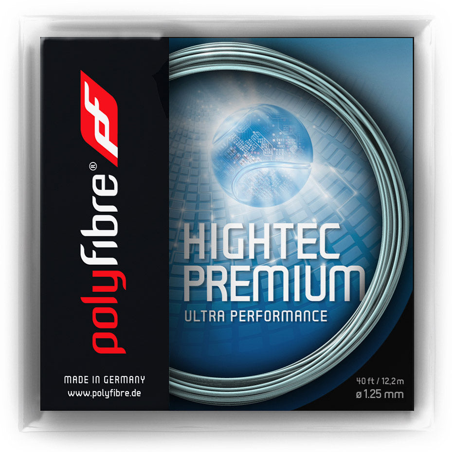 Polyfibre Hightec Premium Sets Individuales 12m-Plateado