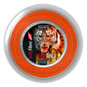 Firerage Ribbed 200m Bobinas De Cordaje-Rojo