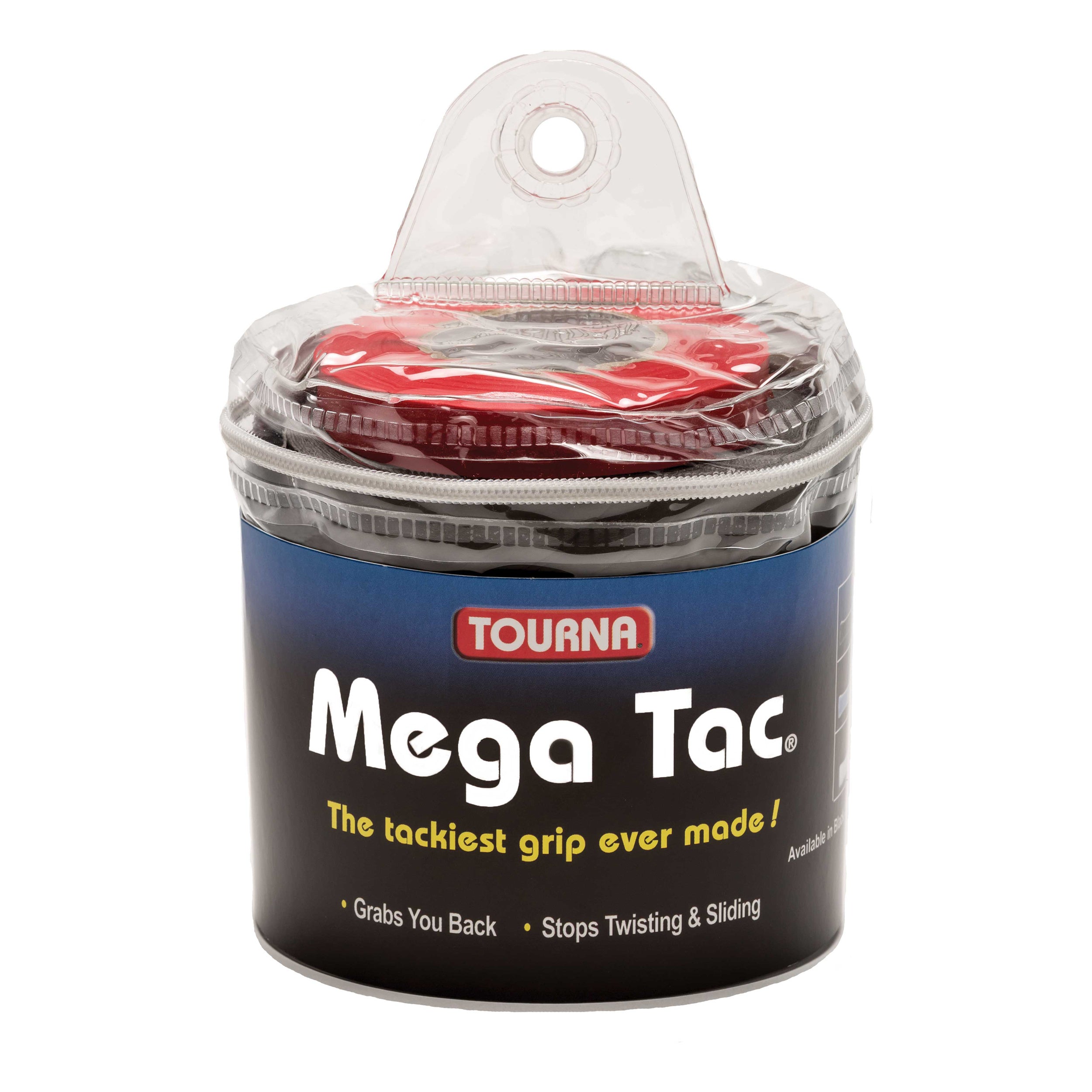 Tourna Mega Tac Pack De 30-Negro