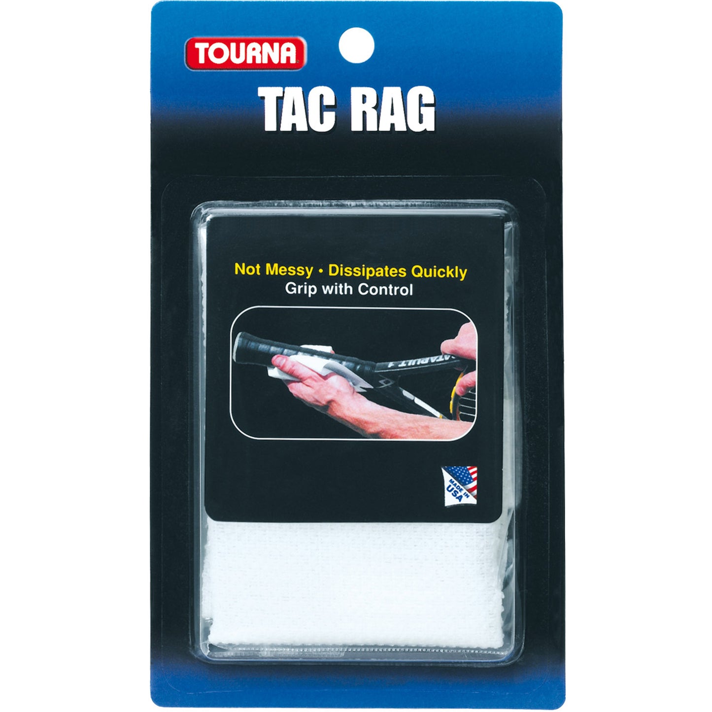 Tourna Tac Rag Mejorador de agarre