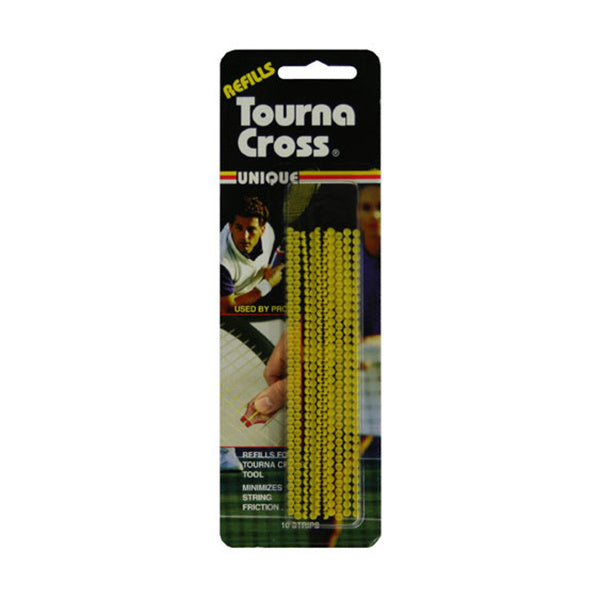 Tourna Protector De Cordaje Recambio-Amarillo