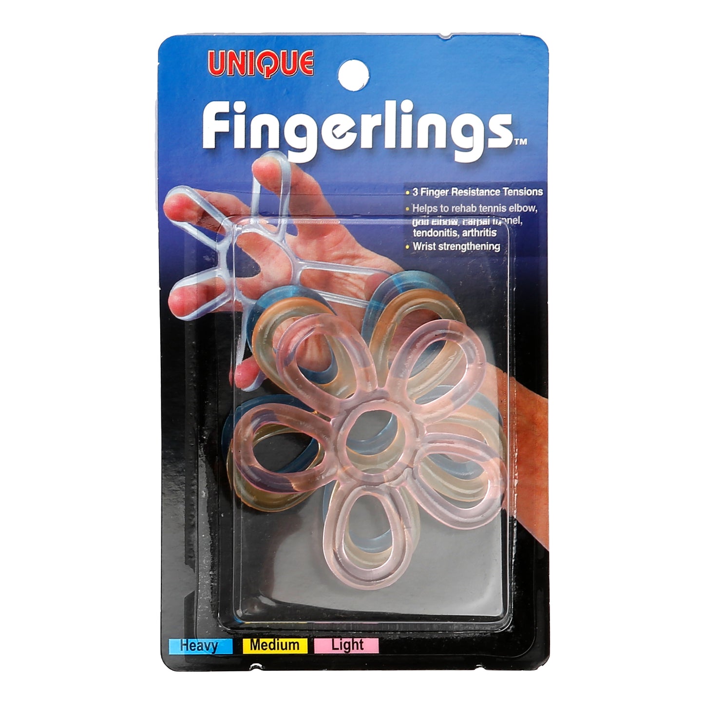 Tourna Fingerlings Vendaje