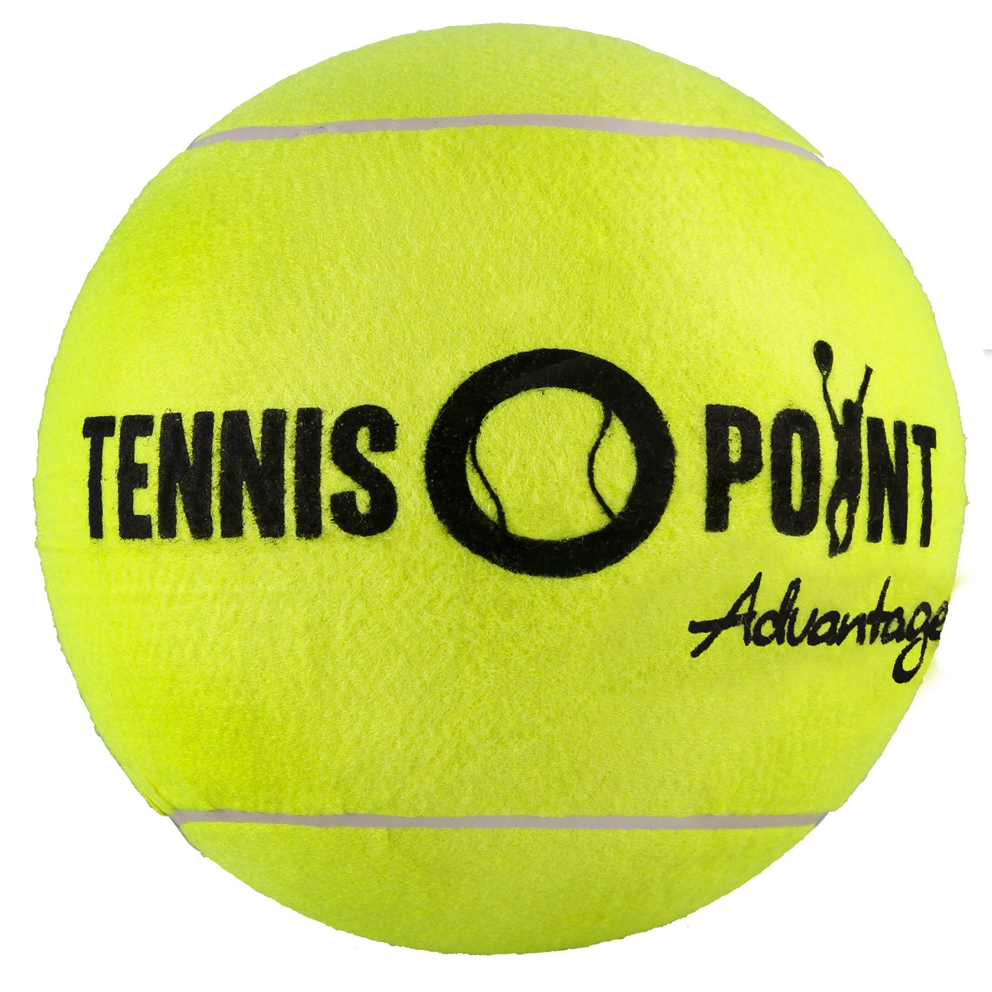 Tennis-Point Jumbo Ball Pack De 1