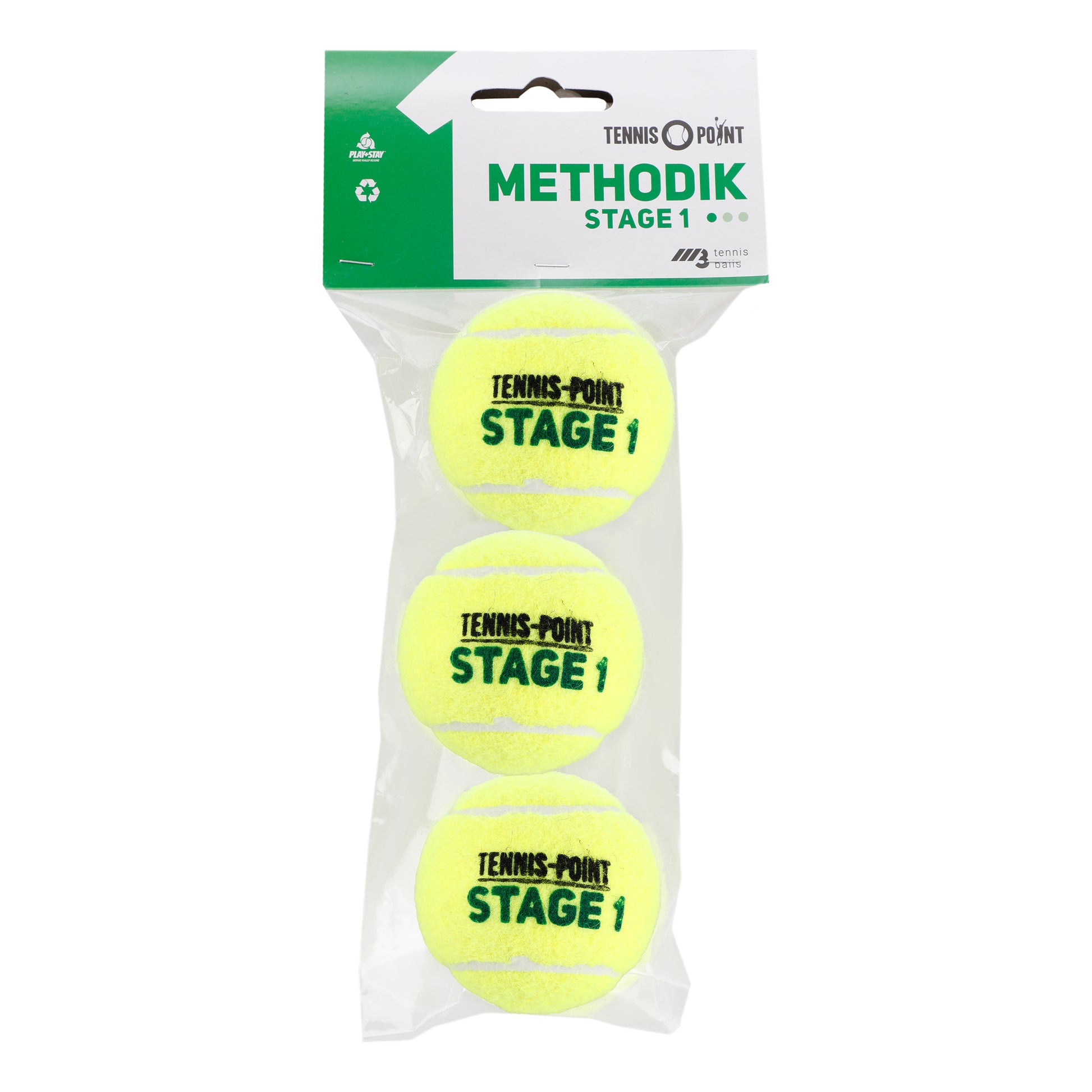 Tennis-Point Stage 1 Bolsa De 3