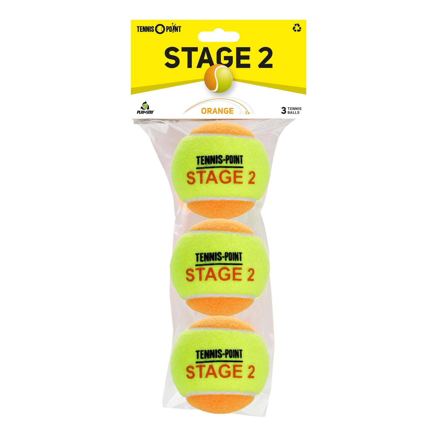 Tennis-Point TP Stage 2 Bolsa de 3