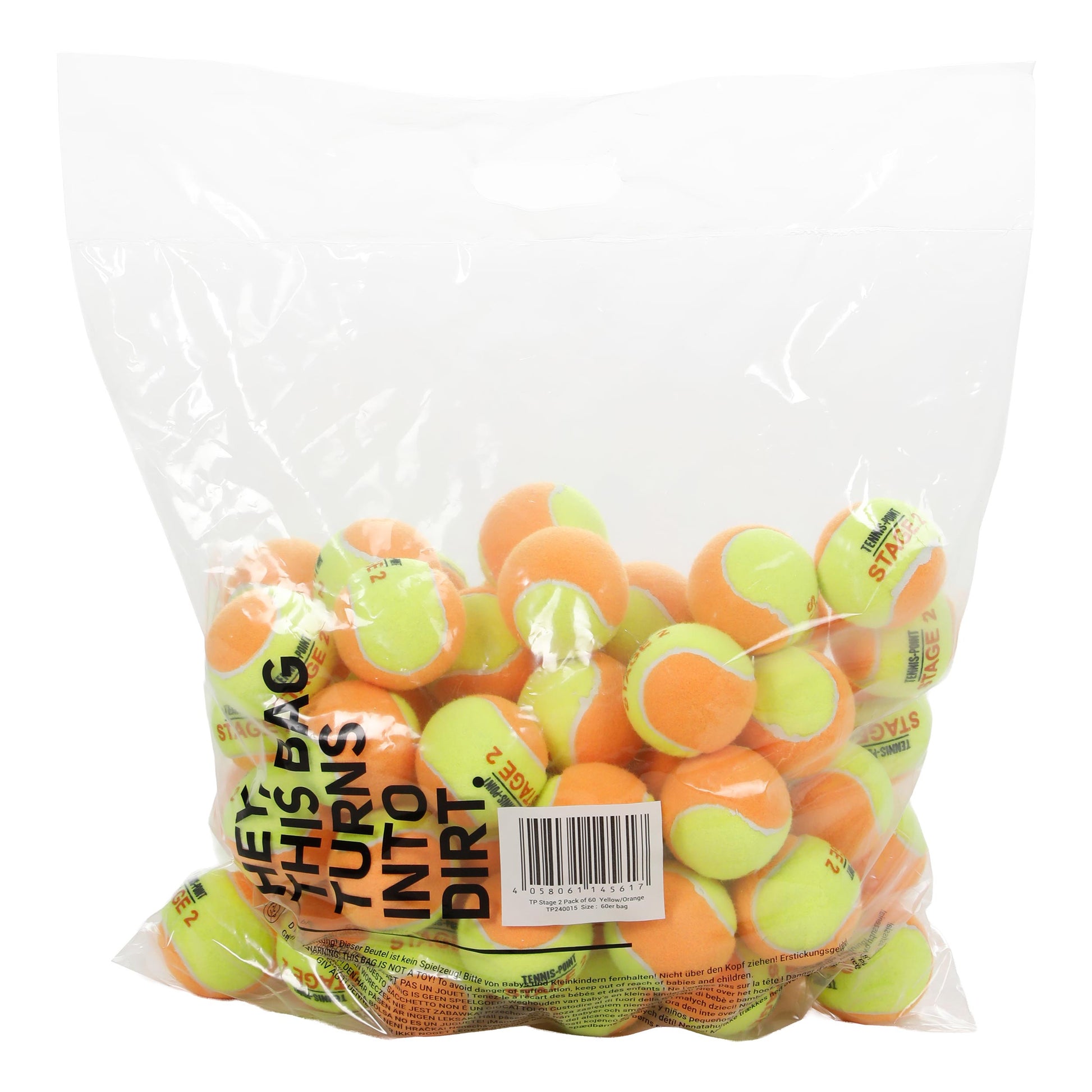 Tennis-Point TP Stage 2 Bolsa de 60