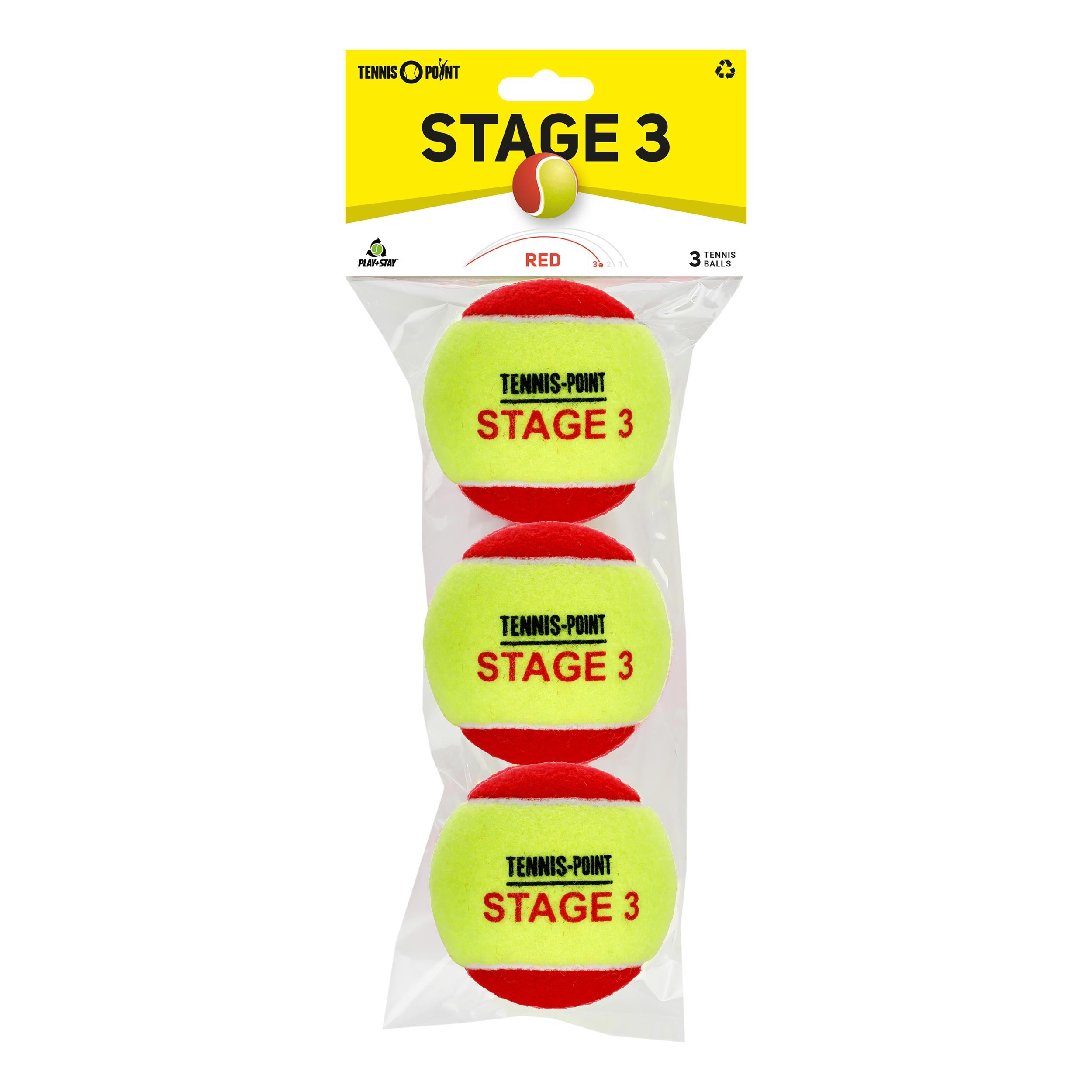 Tennis-Point TP Stage 3 Bolsa de 3