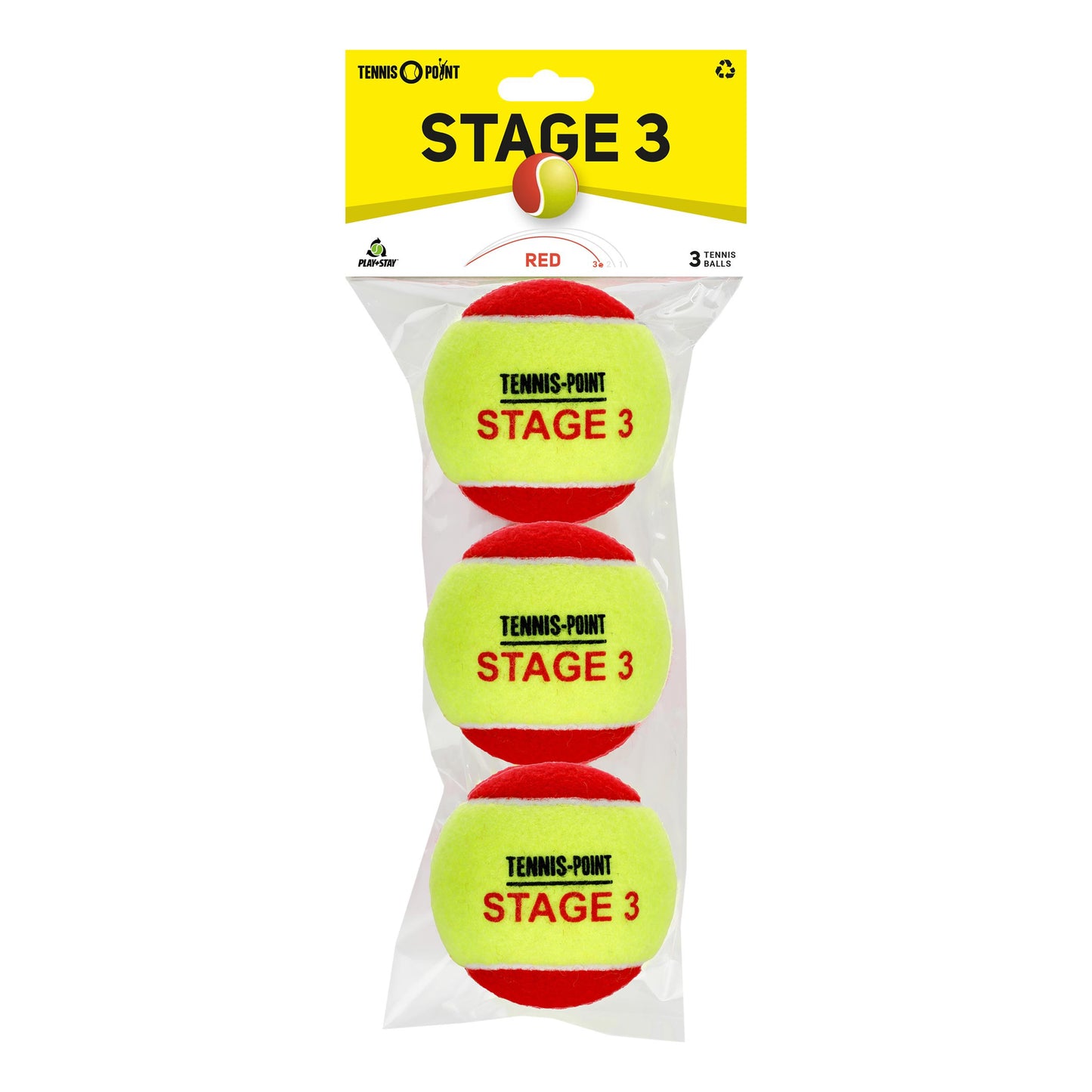 Tennis-Point TP Stage 3 Bolsa de 3