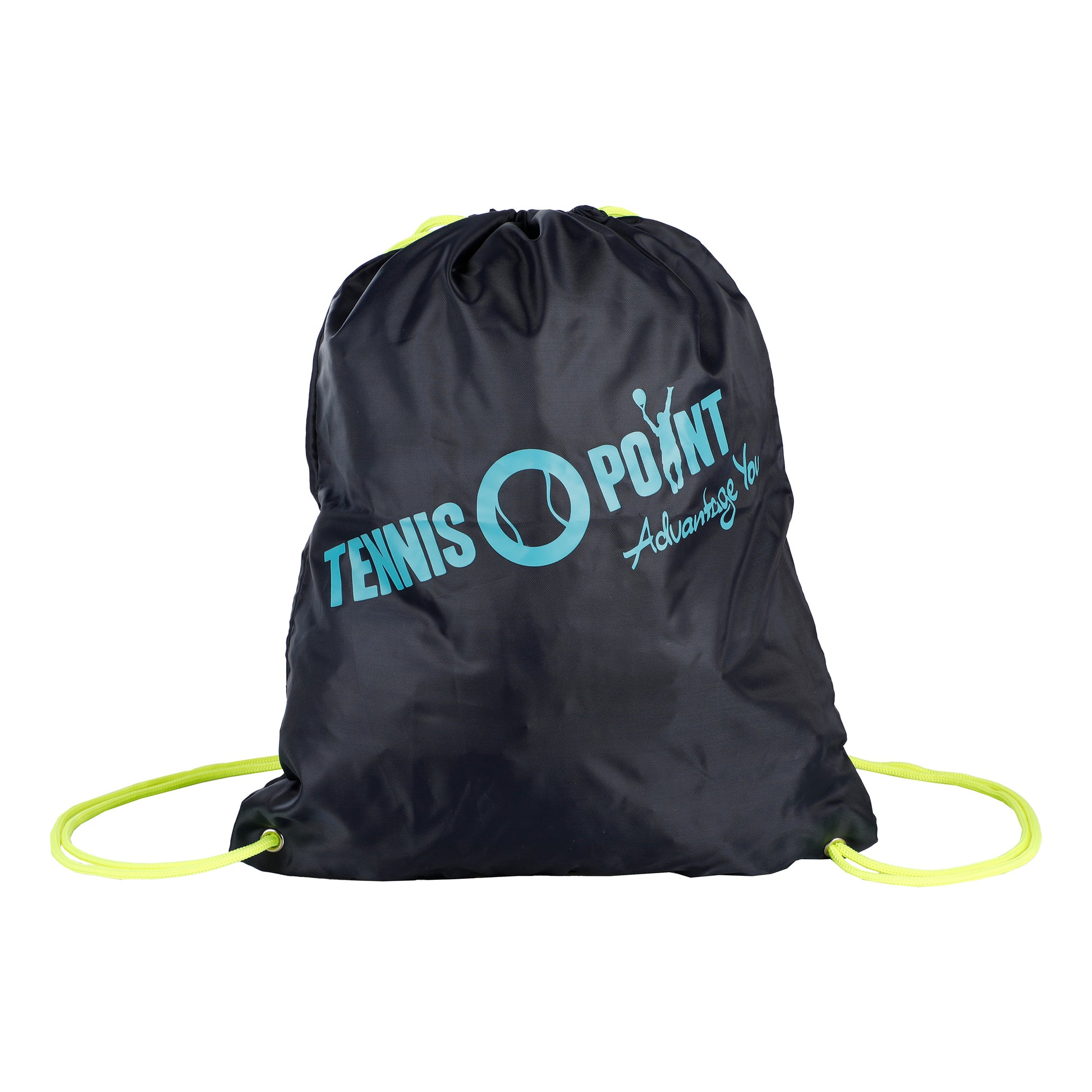 Tennis-Point Gym Bolsa de gimnasio - azul oscuro