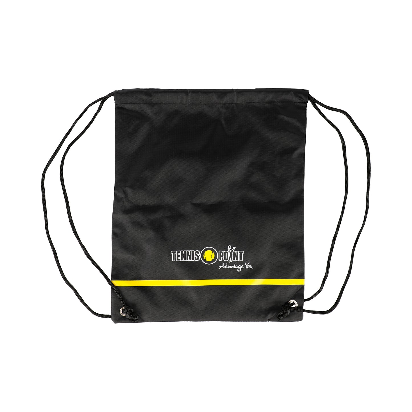 Tennis-Point Bolsa de calzado - negro