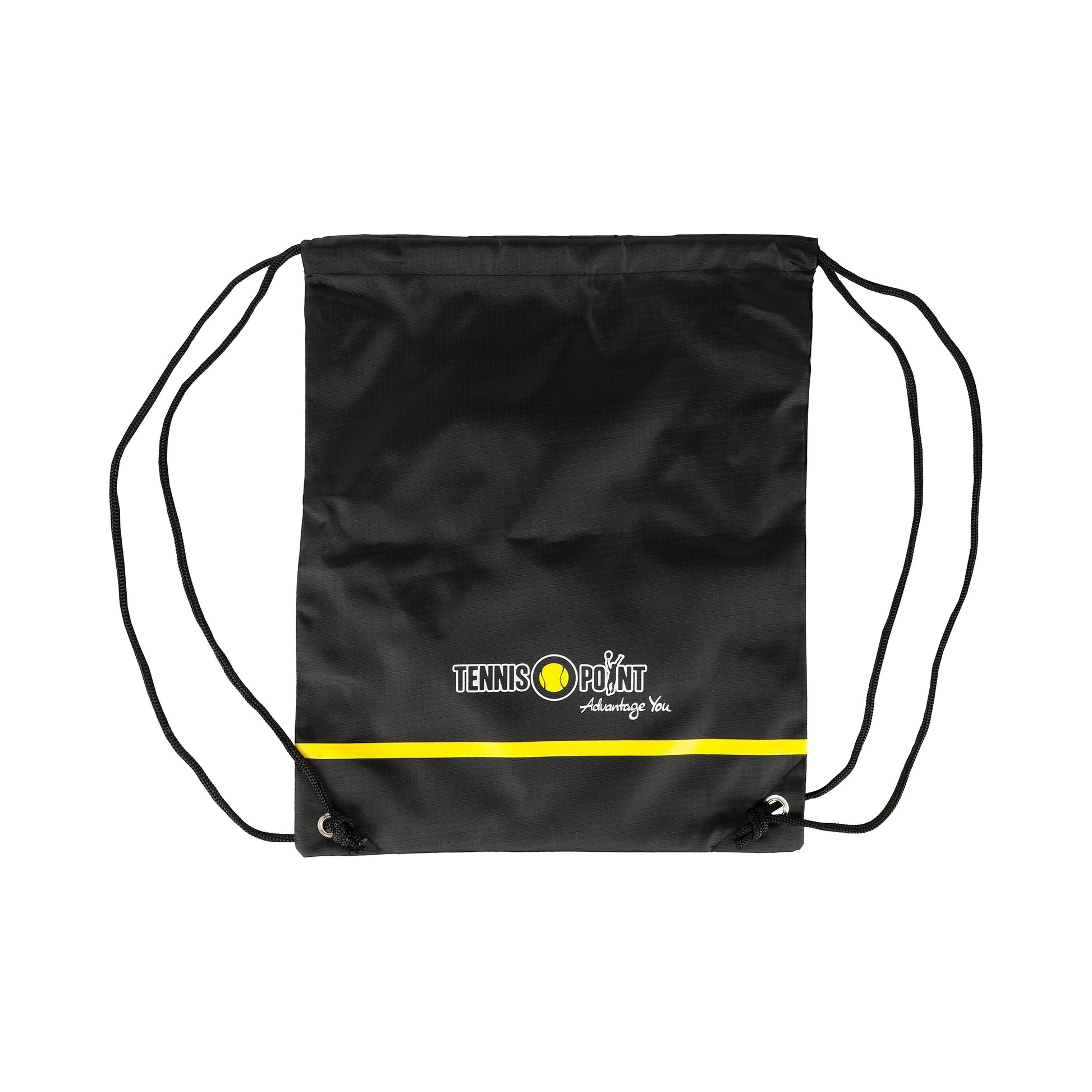 Tennis-Point Bolsa de calzado - negro