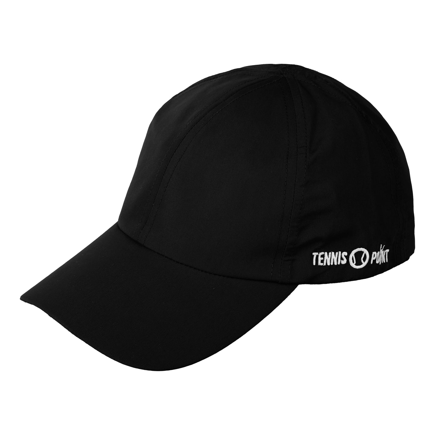 Tennis-Point Gorra-Negro