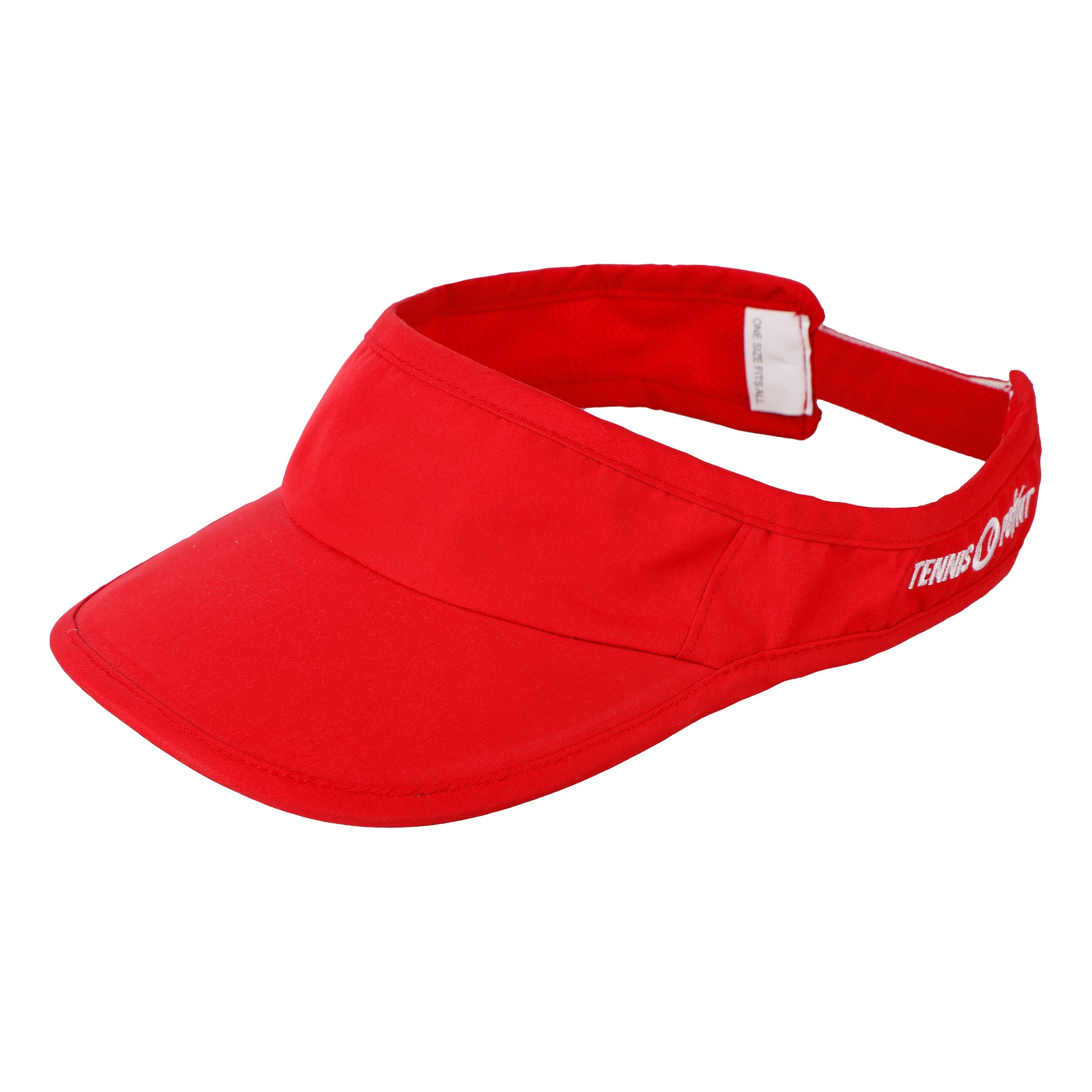 Tennis-Point Visera-Rojo