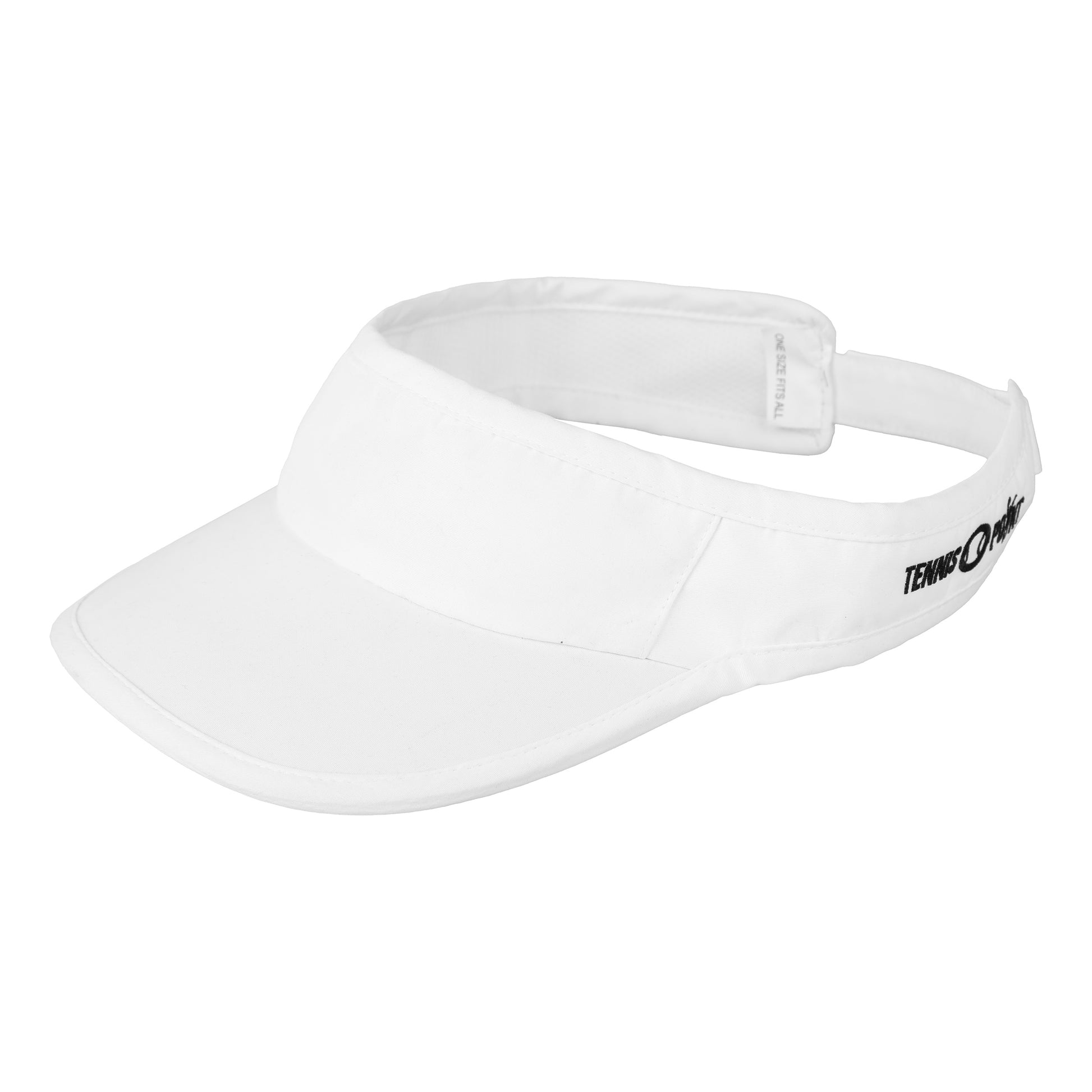 Tennis-Point Visera-Blanco