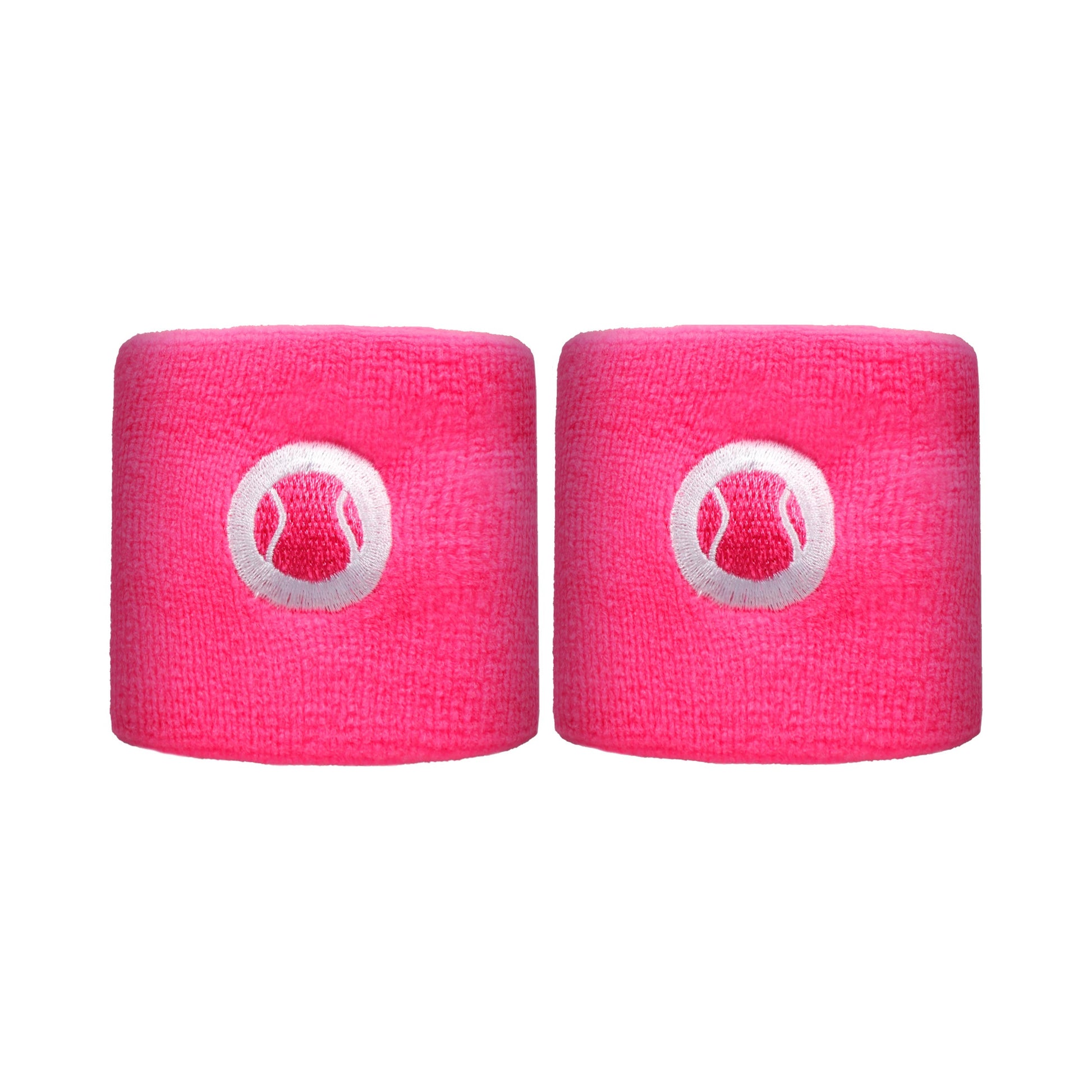 Tennis-Point Cinta para sudor corto - rosa