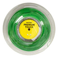 Premium Touch Bobinas de cordaje 220m - verde
