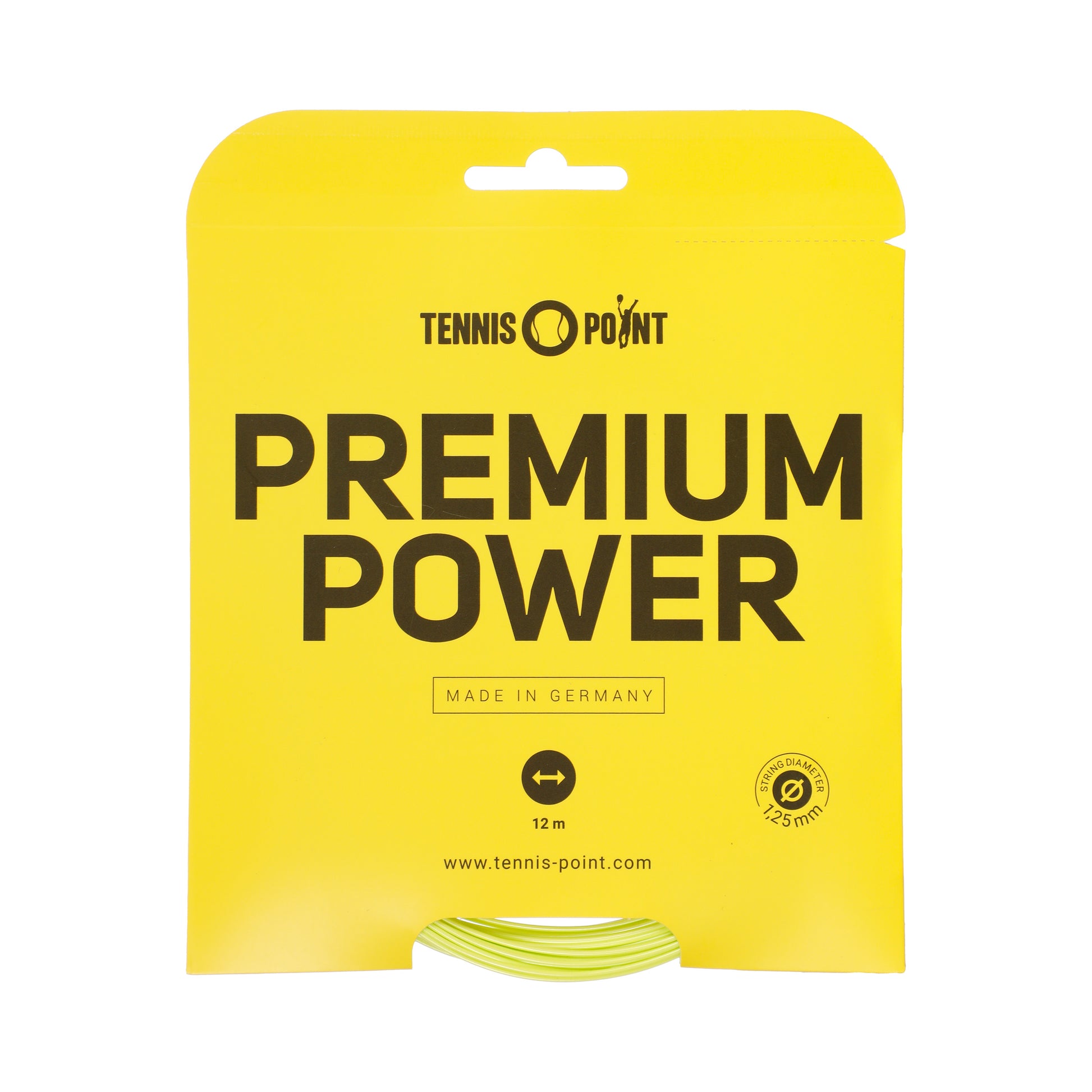 Tennis-Point Premium Power Sets Individuales 12m-Lima
